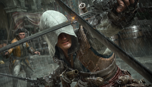 Создатель Assassin's Creed Black Flag Resynced объяснил отказ от современности и малый объем нового контента