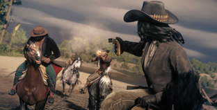 Red Dead Redemption 2 попала в топ-3 самых продаваемых игр в истории
