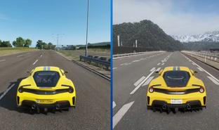 Графика не меняется уже 8 лет, а системные требования растут? Forza Horizon 6 против Forza Horizon 4