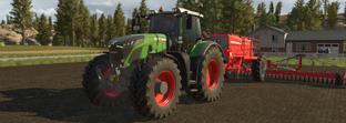 Farming Simulator 26 вышла на Nintendo Switch и смартфонах