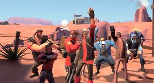 В России пройдёт турнир по Team Fortress 2 — Valve опубликовала объявление о фанатском ивенте