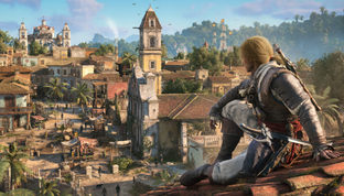 Геймеры раскритиковали ремейк Assassin's Creed IV: Black Flag из-за замены анимации пьяного Эдварда — Ubisoft успокоила недовольных