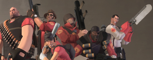 Вышло майское обновление для Team Fortress 2 — Valve внедрила правки фанатов