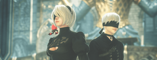 Герои NieR: Automata появились в Killer Inn — Square Enix пытается спасти проблемный проект