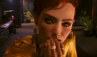 CDPR порадовала русскоязычных фанатов Cyberpunk 2077 — представила локализованный постер в честь дня рождения Авроры Кассель