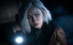 Косплеер воплотила образ Грейс Эшкрофт из Resident Evil Requiem: расследование в Раккун-Сити