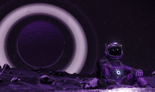 Шон Мюррей начал тизерить обновление для No Man's Sky — игроки расшифровывают сообщение