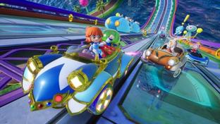 Арле и тематический фестиваль Puyo Puyo появятся в Sonic Racing: CrossWorlds уже 28 мая