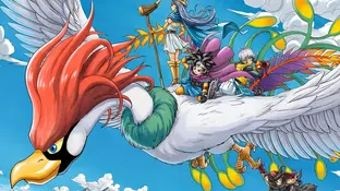 Общие продажи HD-2D ремейков Dragon Quest превысили 4 млн копий