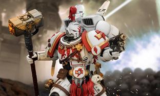 JoyToy открыла предзаказ на игровое издание фигурок штурмовых заступников из Warhammer 40,000: Space Marine 2
