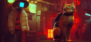Кошачий киберпанк Stray вышел на Nintendo Switch 2 с улучшенной графикой и ошибкой в апгрейде с первой Switch