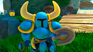 3D-сиквел Shovel Knight готов больше чем наполовину и близок к показу