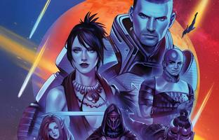 «Бомбора» показала обложку книги «Хроники BioWare» — история успехов и неудач культовой студии