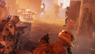 В Battlefield 6 улучшат видимость бойцов и добавят карту Cairo Bazaar — показали тизеры обновления 1.3.2