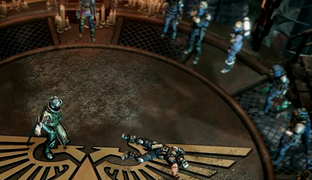 Разработчики Warhammer 40,000: Rogue Trader показали «крюк» и другие аугменты для рук и ног — они изменят персонажей в DLC The Infinite Museion