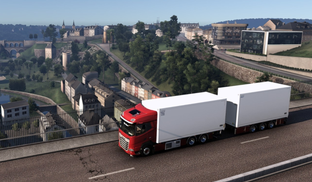 В Euro Truck Simulator 2 и ATS добавят улучшенные материалы — первый взгляд на кабины из обновления 1.60