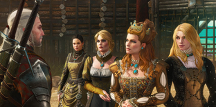 Сценарист The Witcher 3 раскрыл детали разработки дополнения Blood and Wine — историю появления Страны Тысячи Сказок и не только