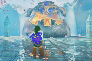 Моддер выпустил новую версию ремейка The Legend of Zelda: Ocarina of Time на движке Unreal Engine 5.7.4