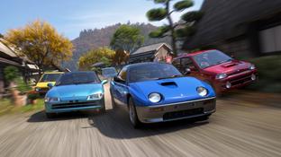 Forza Horizon 6 разрабатывала не только Playground Games 