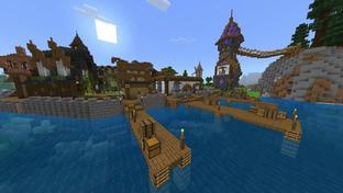 Утечка намекнула на нативную версию Minecraft для Switch 2 