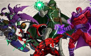 В Marvel Tokon: Fighting Souls подтвердили четырёх суперзлодеев 