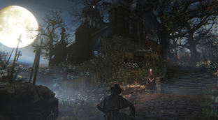 На ПК вышел новый ремейк Bloodborne — моддер переделал графику игры FromSoftware