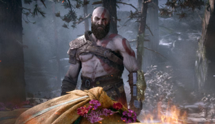 Пиццерия потроллила авторов God of War Laufey — разработчики не стали отмалчиваться
