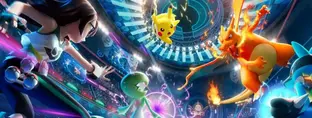 Эксклюзив Nintendo Switch отправляется на смартфоны: анонсирована мобильная Pokémon Champions