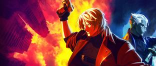 Данте отправится в Рай: анонсирован третий сезон аниме Devil May Cry
