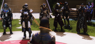 Релизный трейлер Destiny 2: Monument of Triumph — описание финального обновления включает 17 тысяч слов