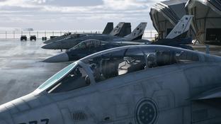 Горячие головы: Bandai Namco показала 10 минут геймплея Ace Combat 8: Wings of Theve