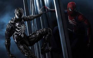 Threezero представила фигурку Человека-паука в симбиотическом костюме из Marvel’s Spider-Man 2