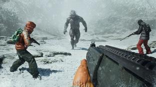 Мороз, аномалии и монстры: выходцы из Epic Games и Massive Entertainment анонсировали научно-фантастический боевик HAEX