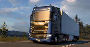 Euro Truck Simulator 2 и ATS получили улучшения графики и геймплея — вышло бета-обновление 1.60