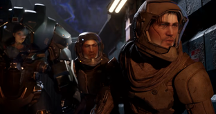 20 минут геймплея «наследницы Mass Effect» — авторы Exodus провели расширенную презентацию