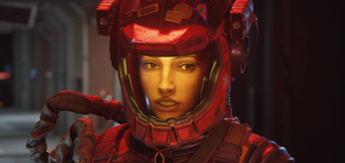 Марсианин в The Expanse: Osiris Reborn — Owlcat представила русскоязычный тизер происхождения персонажа