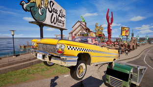 Радость от анонса Crazy Taxi: World Tour длилась недолго — игру отменяют за «нейрослоп» и Denuvo
