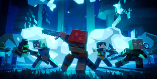 Диаблоид Minecraft Dungeons II выйдет в сентябре