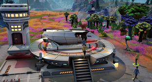 В Steam можно бесплатно поиграть в стратегию Star Trek: Outposts Unknown про строительство аванпостов