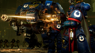 Новый геймплей Total War: Warhammer 40,000 — разработчики показали сражения и разнообразие биомов