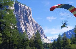 В Microsoft Flight Simulator 2024 добавят Гранд-Каньон и другие природные чудеса США