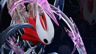 Radiance Studio открыла предзаказ на неофициальную статую Хорнет и Лейс из Hollow Knight: Silksong