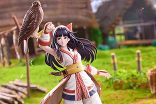 Kotobukiya открыла предзаказ на статую Накоруру из The King of Fighters XV: защитница Матери-Природы