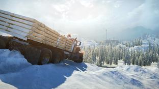 SwitchRunner: на консоли Switch 2 состоялся релиз симулятора езды по бездорожью SnowRunner