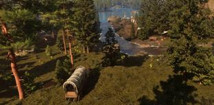 Вдохновленный Red Dead Redemption 2 выживач Westlanders выйдет в первой половине 2027 года
