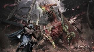 Разработчики Lords of the Fallen II показали новый брутальный трейлер соулслайка