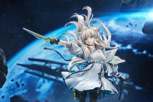 Good Smile Company открыла предзаказ на статую Перлики из Arknights: Endfield — верной соратницы Эндминистратора