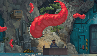 Alawar выпустила в Steam демо хоррор-симулятора охранника Зоны 51 с инопланетянами