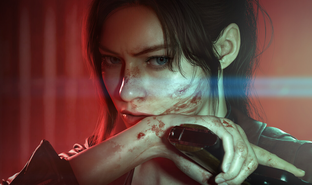 Ремейк Resident Evil Veronica собрал миллион вишлистов — Capcom представила праздничный промо-арт