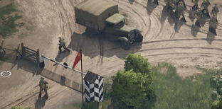 «Российская Commandos» получила обновлённую демку — Red Recon: 1944 доступна в Steam и VK Play